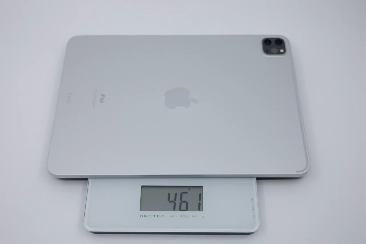 iPad Pro 11-inch(M4)プチレビュー / サンデーAFJ 2024年5月19日号｜虎