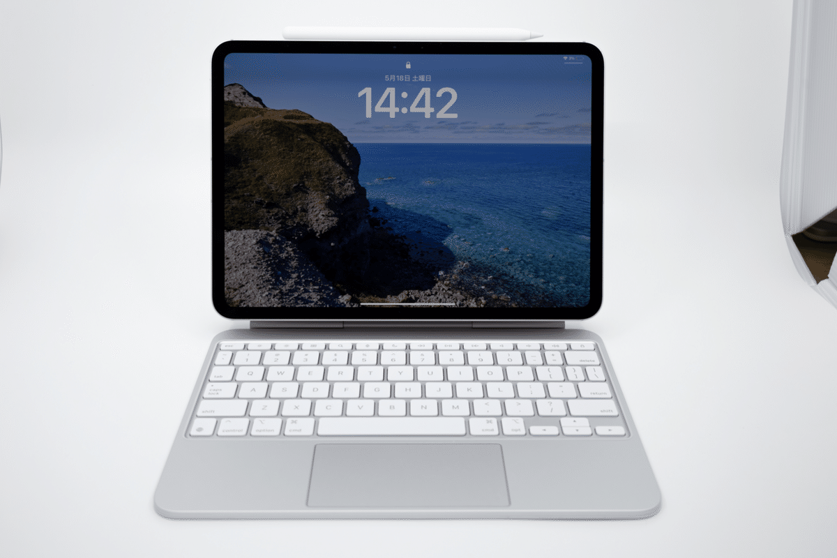 iPad Pro 11-inch(M4)プチレビュー / サンデーAFJ 2024年5月19日 iPad Pro 11-inch(M4)プチレビュー / サンデーAFJ 2024年5月19日