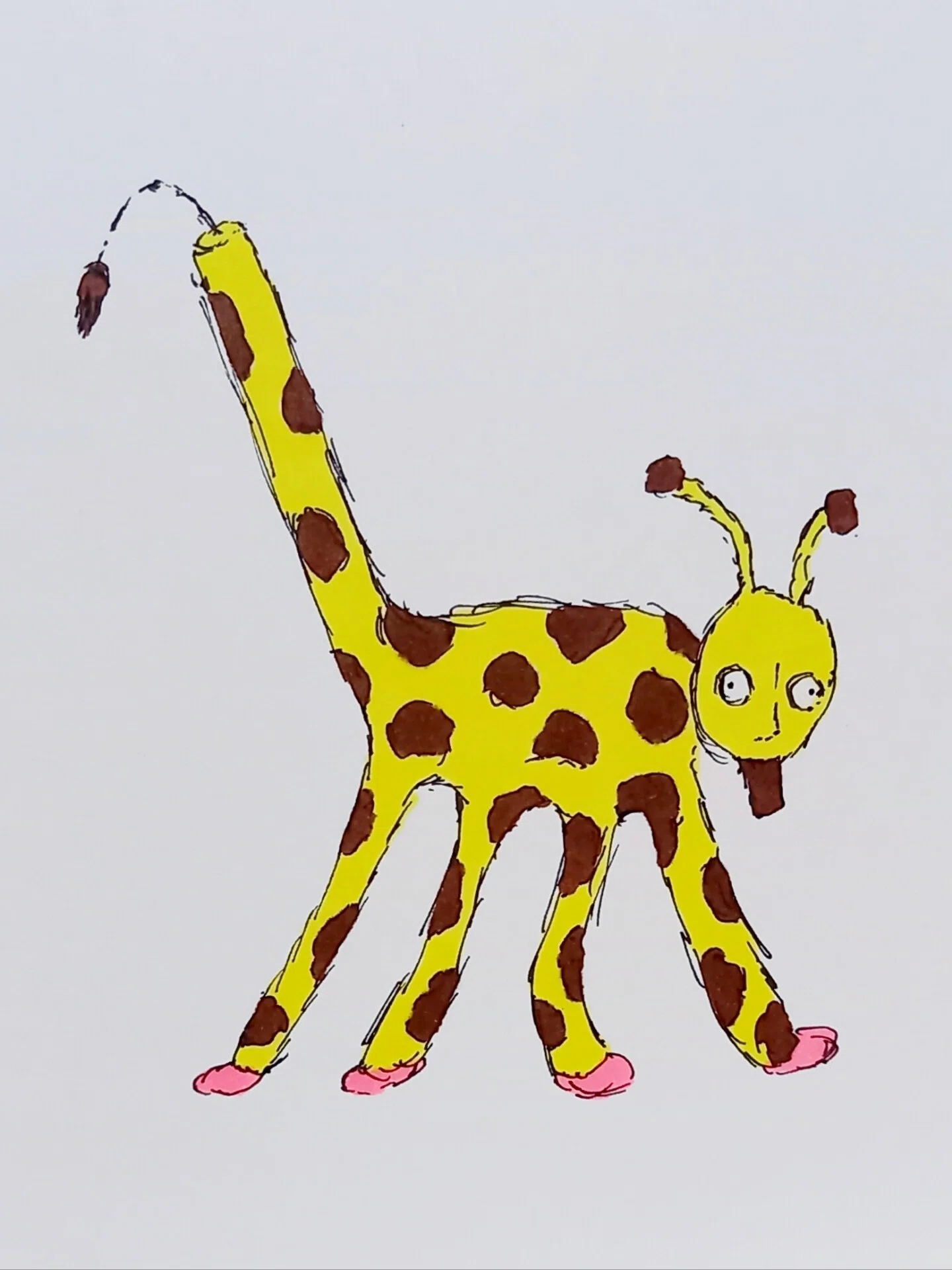 キリン』｜十色恵蓮