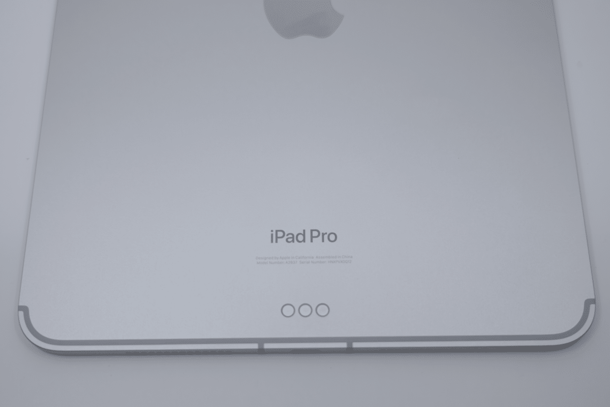 iPad Pro 11-inch(M4)プチレビュー / サンデーAFJ 2024年5月19日号｜虎