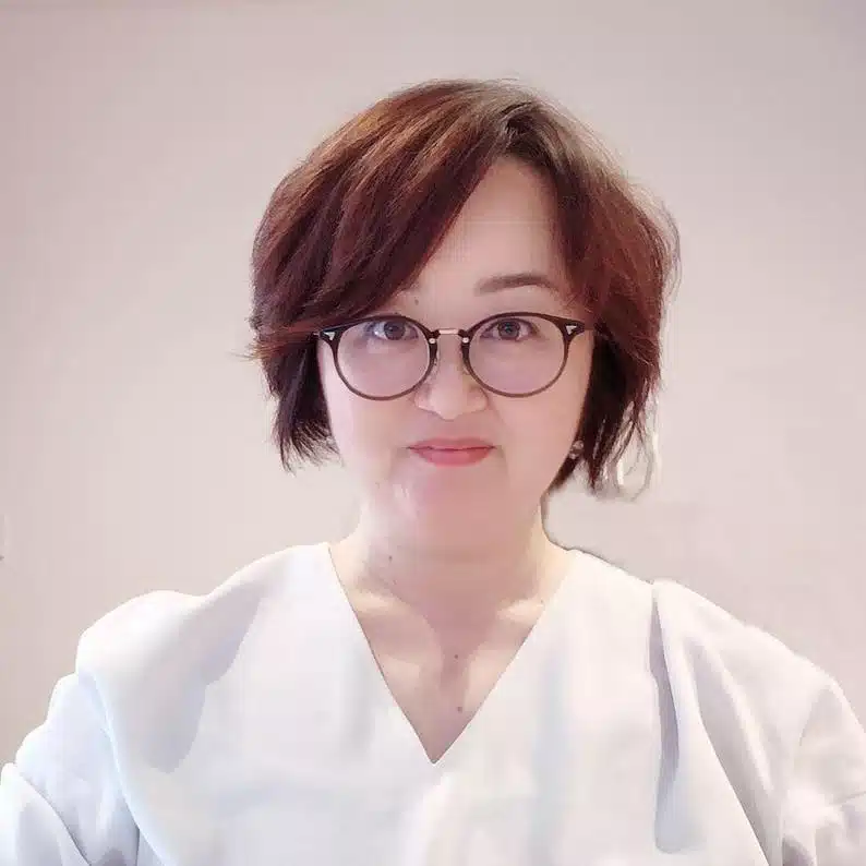 グロースエンジン金井路子