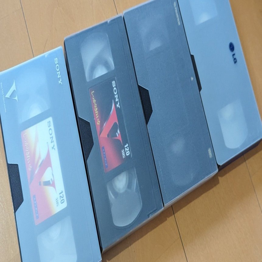 VHS品質の不思議な魅力｜森村治虫