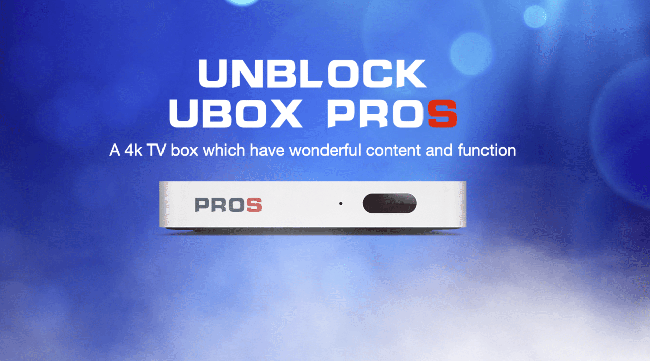 UPROS UNBLOCK TECH アンブロックテック 中国 テレビ 見放題