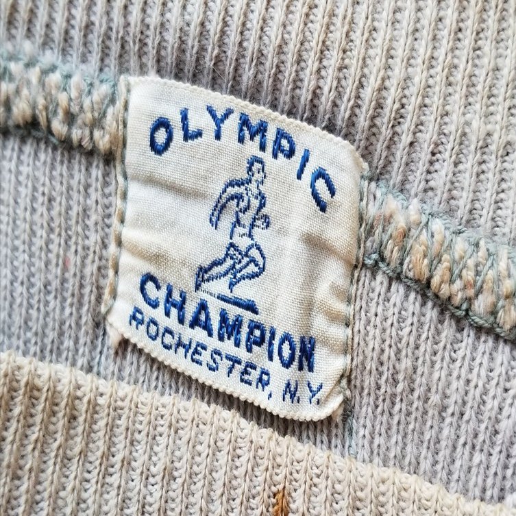 CHAMPION Running Man Tag｜kouta505