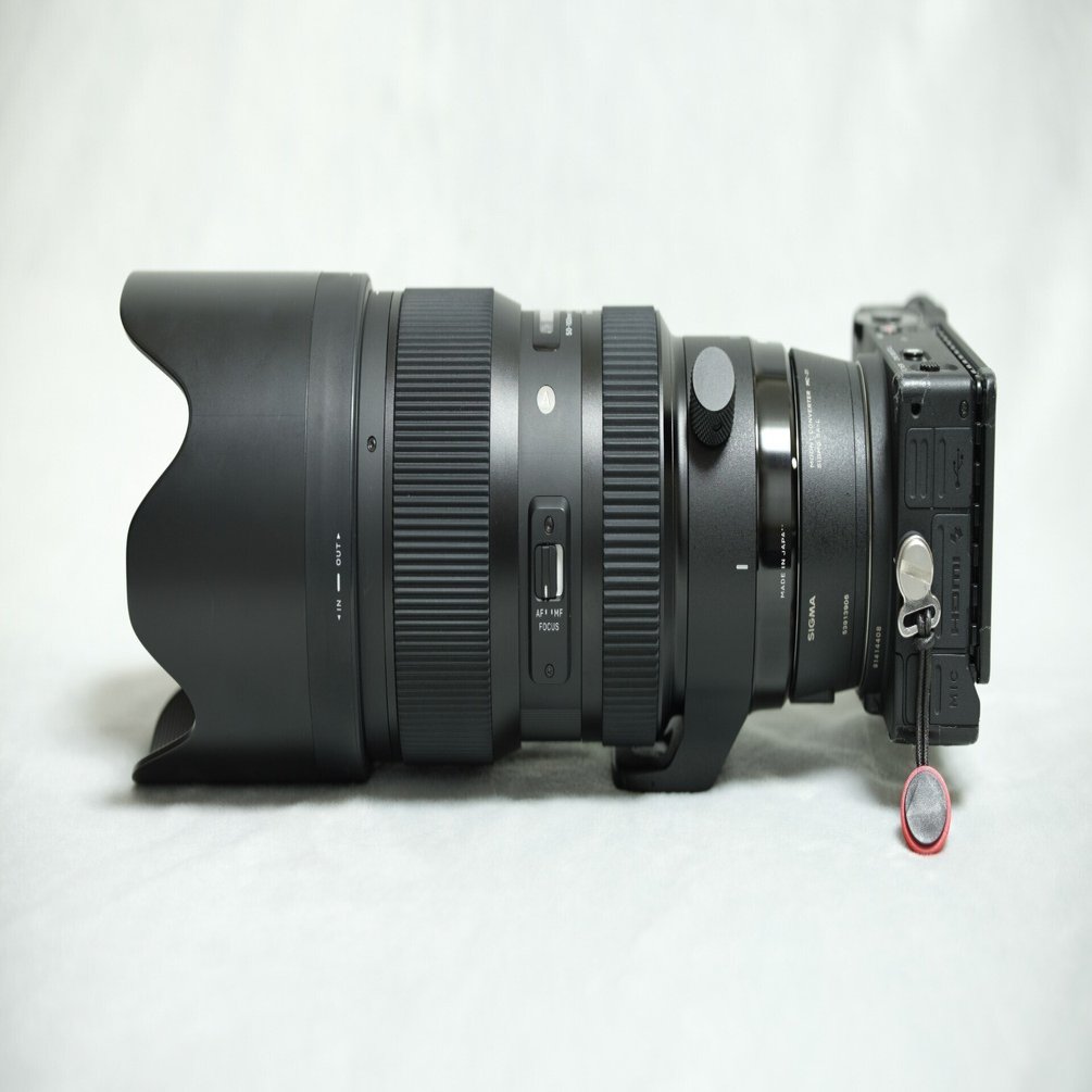 レビュー】SIGMA単焦点ズーム② 50-100mm F1.8 DC HSM | Artをフル