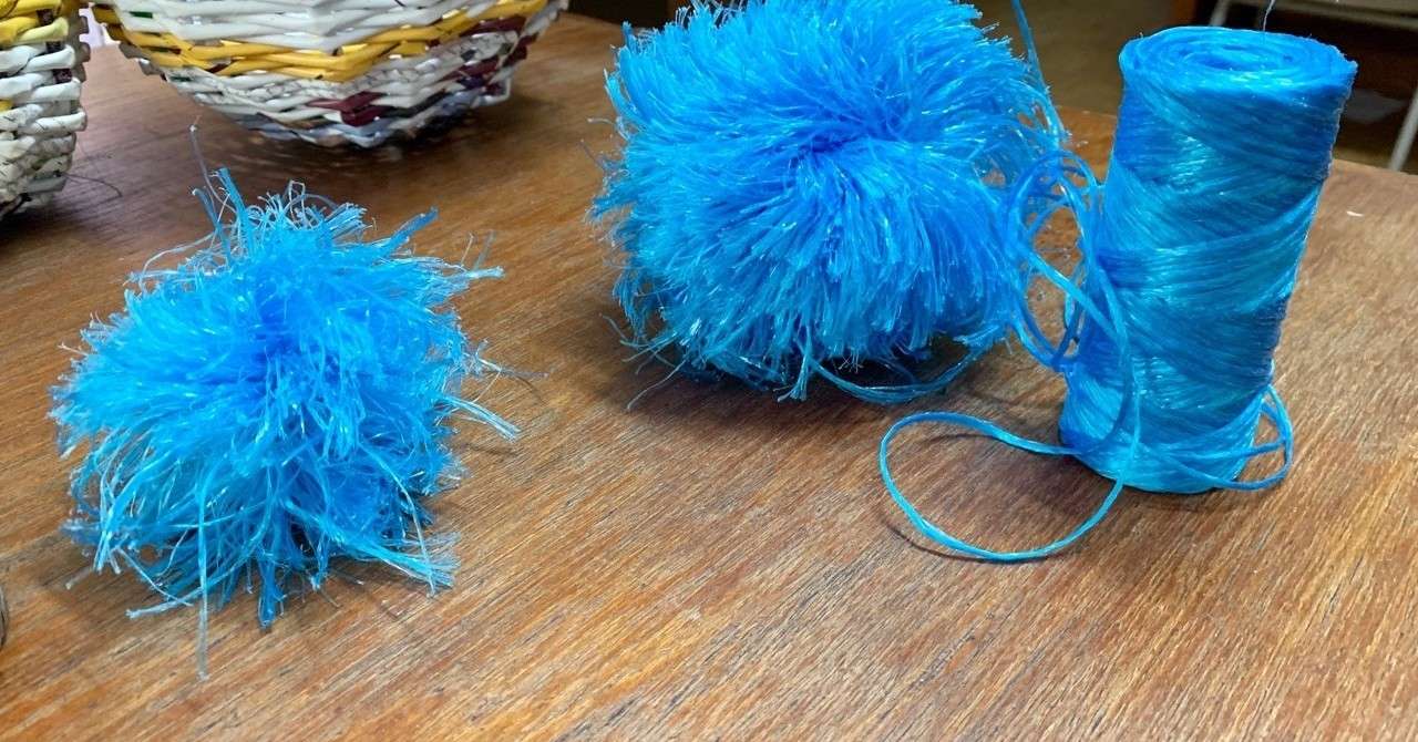 あの青い糸はどうなった 良い案でた Yuki Oka Note