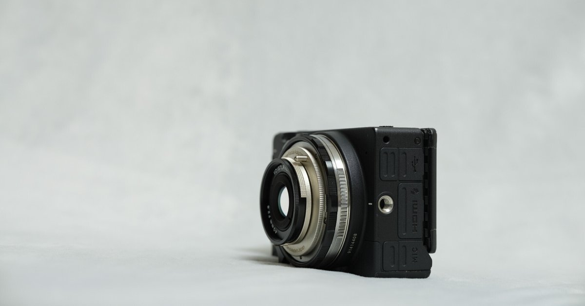 最新エルメス レビュー】プチ・フルサイズ Voigtlander HELIAR 40mm F2.8(沈胴 その他