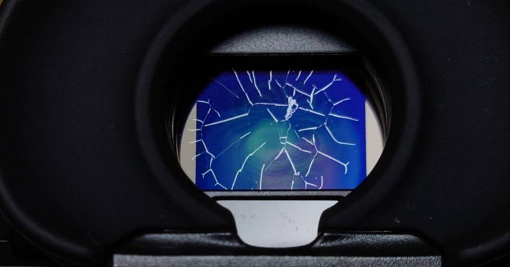 富士フイルムX-T5のファインダー剥離三度目の記録：修理完了｜redsugar