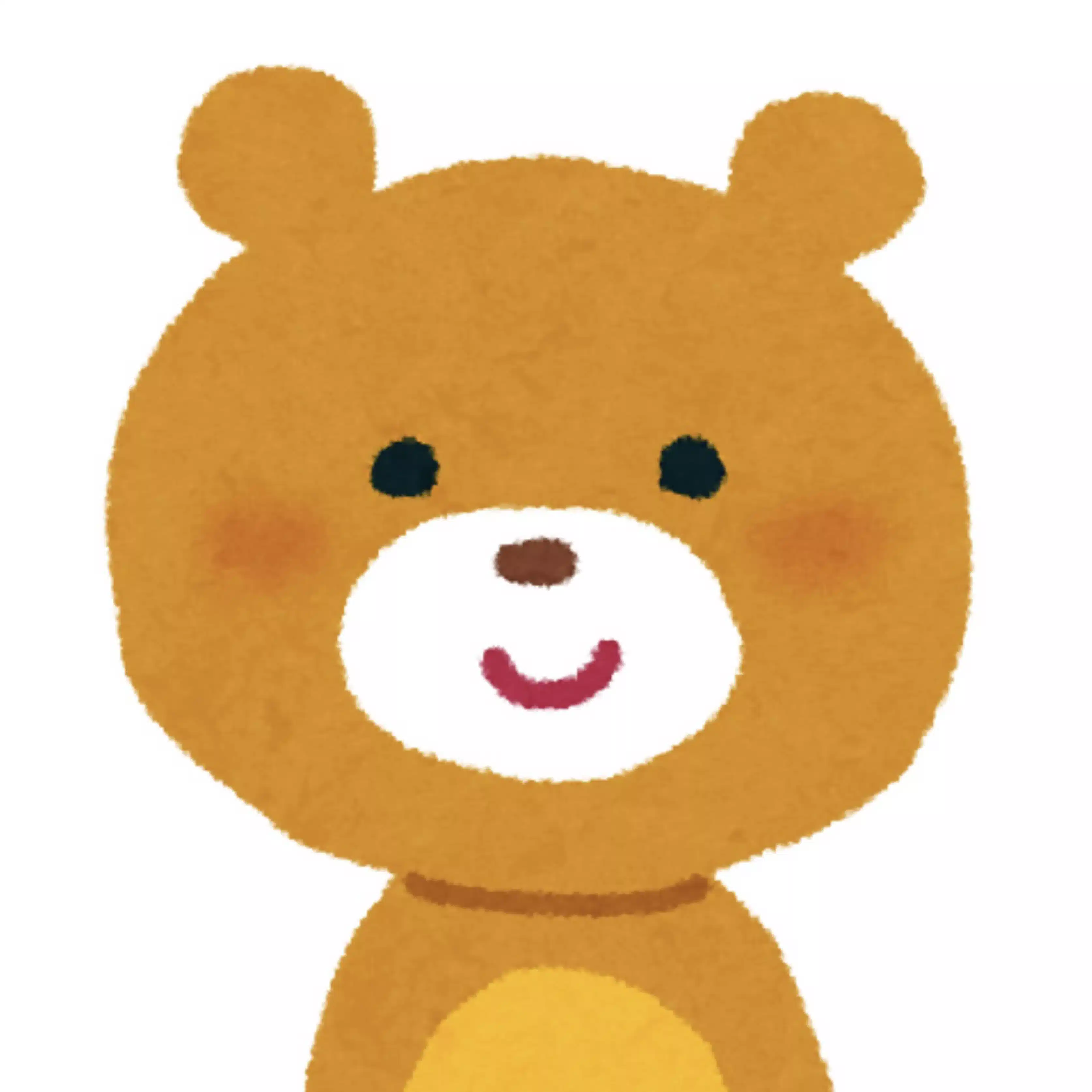 くまのすけ