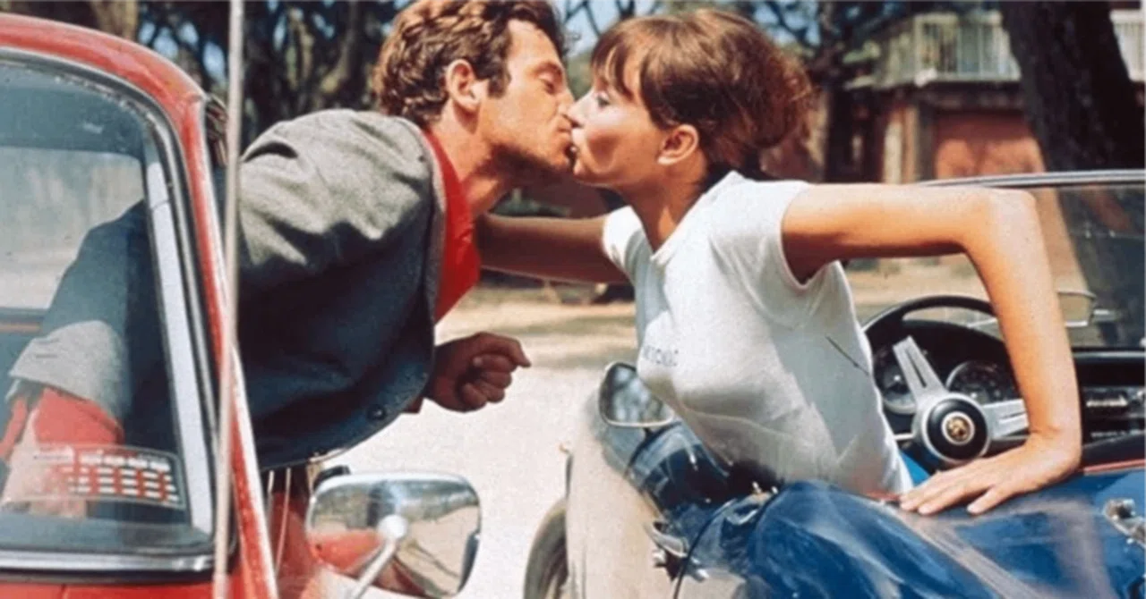 ジャン=リュック・ゴダール「気狂いピエロ」(1965)110分｜新米教授の 