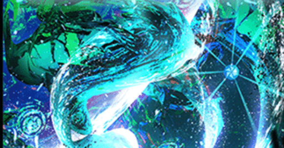 気まぐれカード解説vol.13《アストラル・リーフ 》｜保留状態