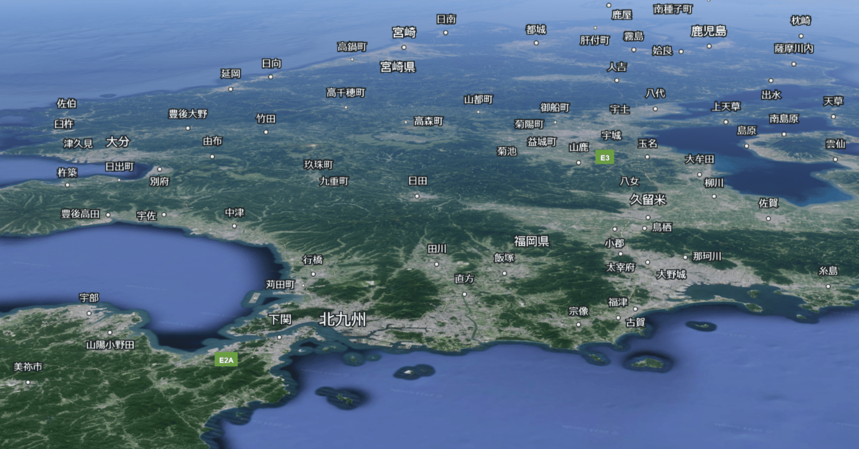 弥生時代の九州（豊の国）｜宮崎政宏