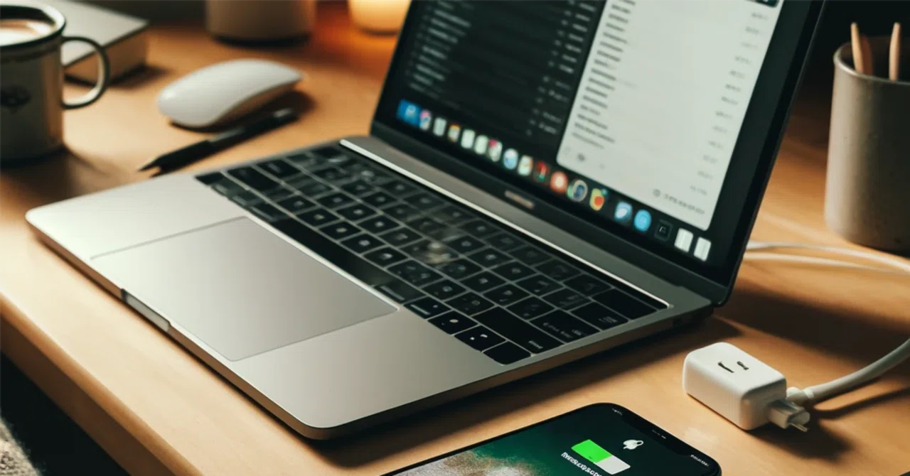 Extend Your iPhone Battery Life! The Case for Topping Up Your Charge｜ヨウ ...