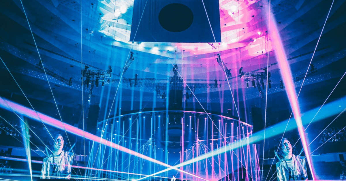 キタニタツヤ 【トラックジャケット(ジャージ)XL】彼は天井から見ている ライブ キタニタツヤ 10th Anniversary Live 彼は天井から見ている at