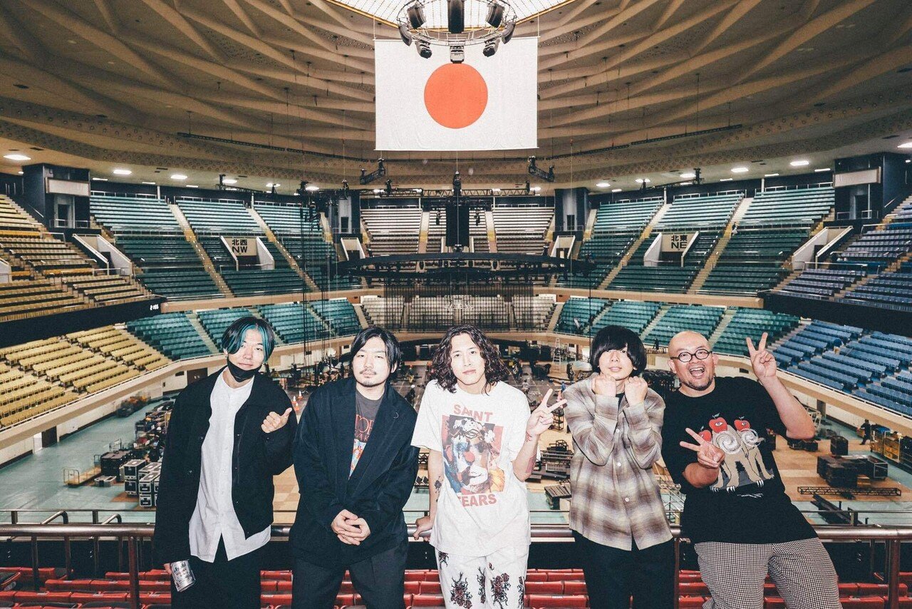キタニタツヤ 【トラックジャケット(ジャージ)XL】彼は天井から