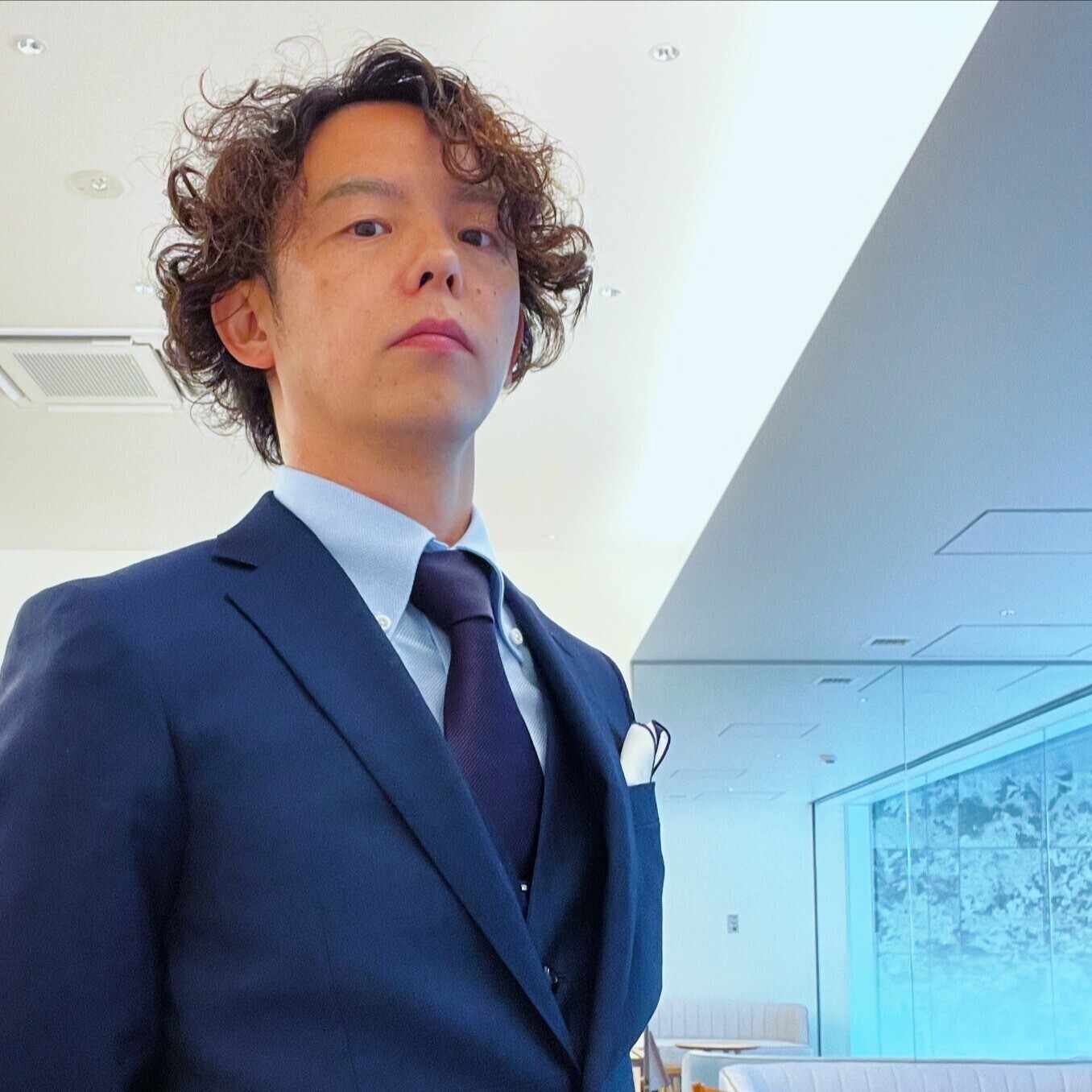 区立小学校PTA会長　木下隼