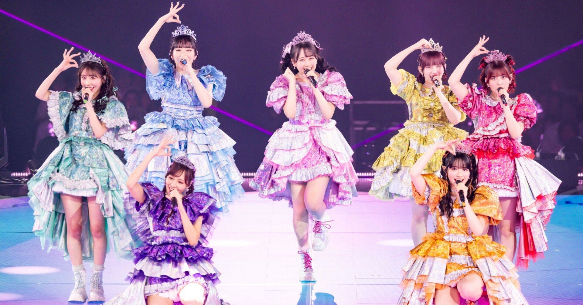 เปิดจอง 1st LIVE FILM at Nippon Budokan FRUITS ZIPPER 2nd เปิดจอง 1st LIVE FILM at Nippon Budokan FRUITS ZIPPER 2nd