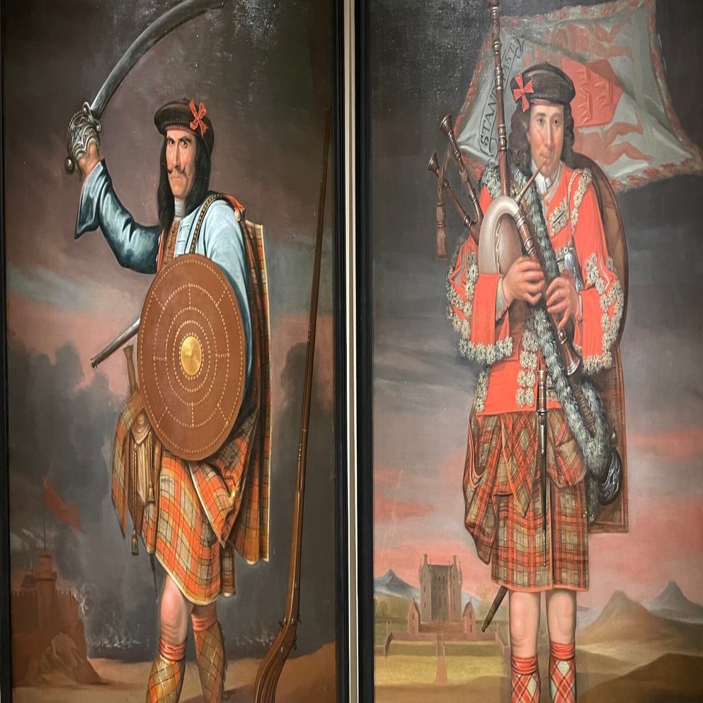 スコットランド】キルトを追い求めたらタータンの沼にハマった話｜いけ