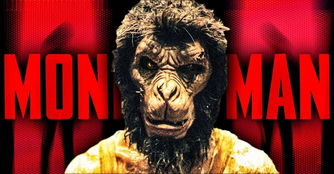 モンキーマン 映画「モンキーマン(原題Monkey Man)」 インド版ジョン・ウィック