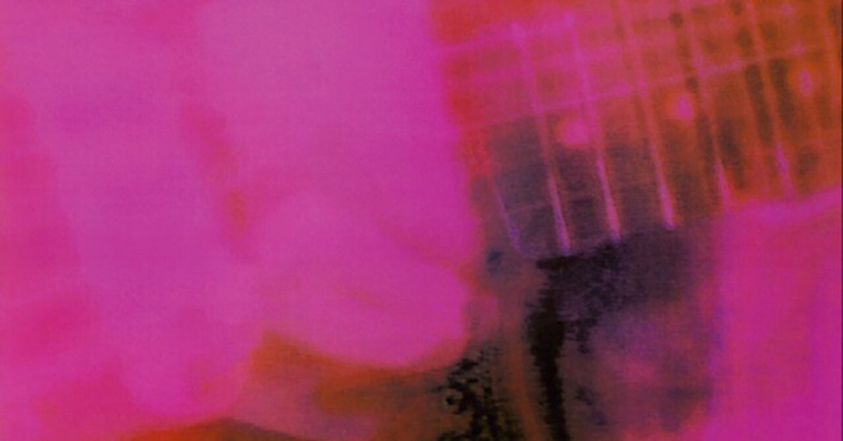 Loveless / My Bloody Valentine｜Okada Toshihiro