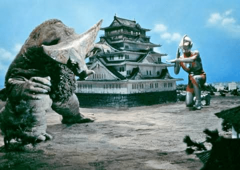 怪獣殿下とロックンロール｜nyalra