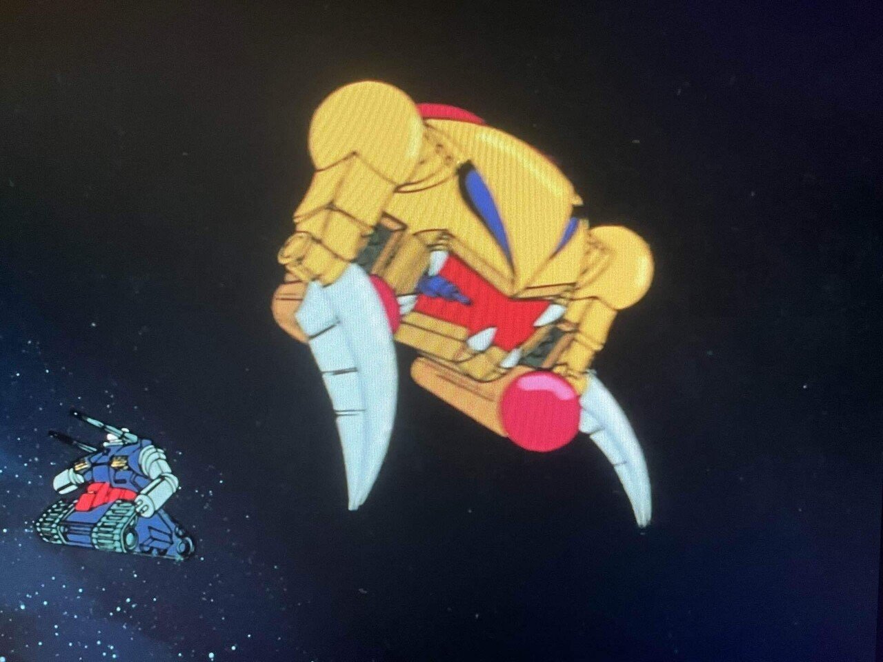 ターンエー 月光 蝶 激レア!!ガンダム3作品セット. ファースト