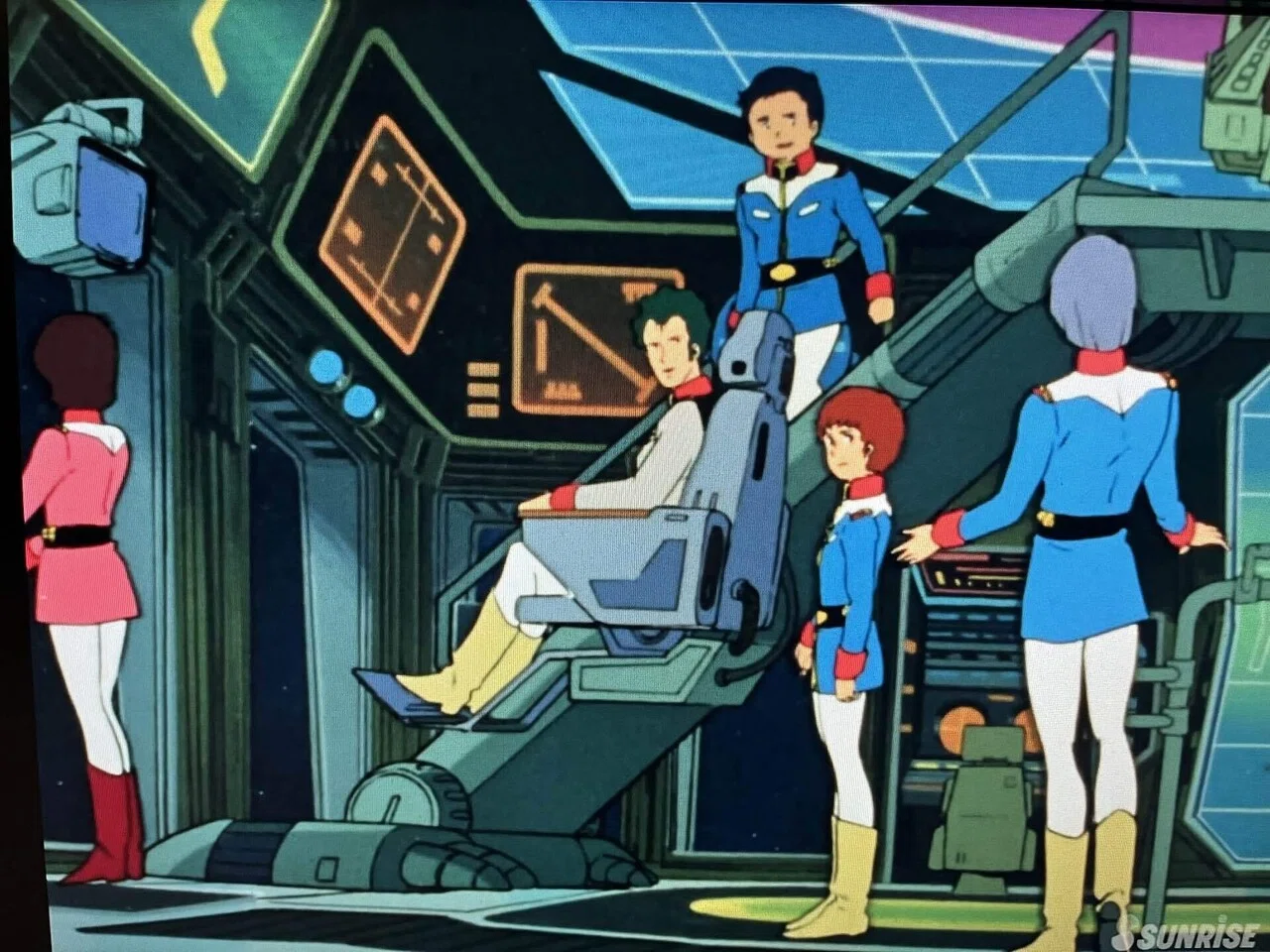 機動戦士ガンダム、ファーストガンダムのTV版と劇場版の違いと好きな