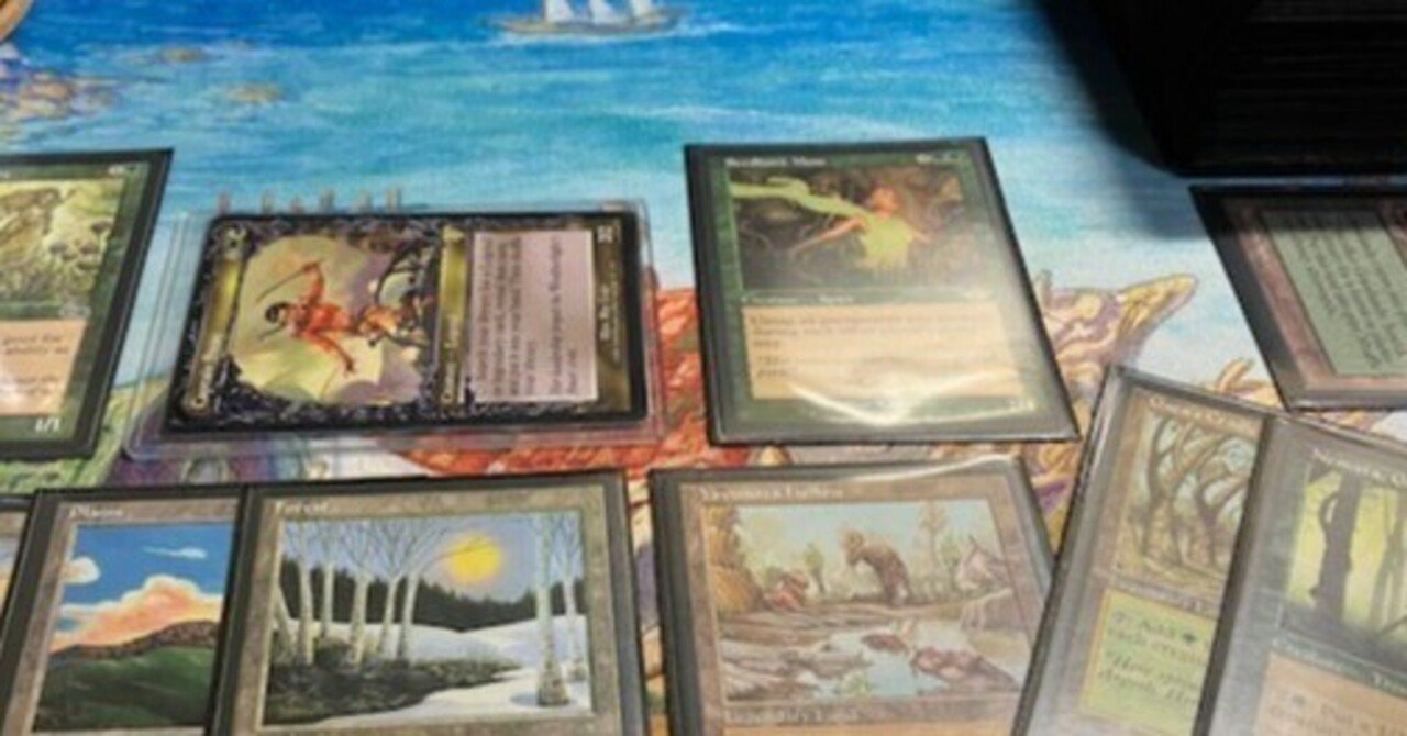 ミドルスクールEDH《艦長シッセイ/Captain Sisay》｜わいるどはんと