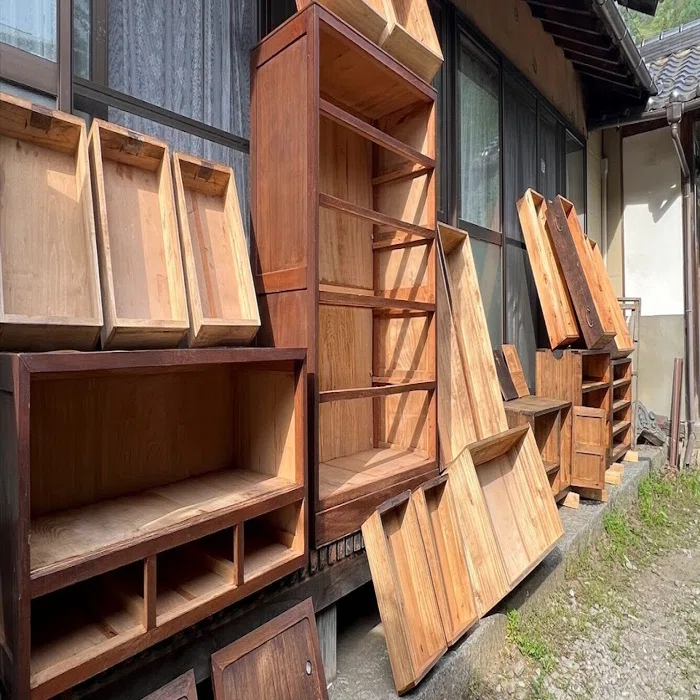 引き取り先で、ほぼ確実に見かける古家具はコレ！｜原 徹/古民家・遺品