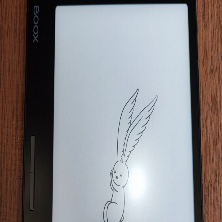 美品 利用回数低 BOOX Leaf2 美品 利用回数低 BOOX Leaf2