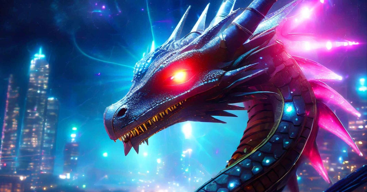 龍神 龍 夢花龍❁花筏 根付 蛇の抜け殻 神塩 金箔 最強波動 オルゴナイト