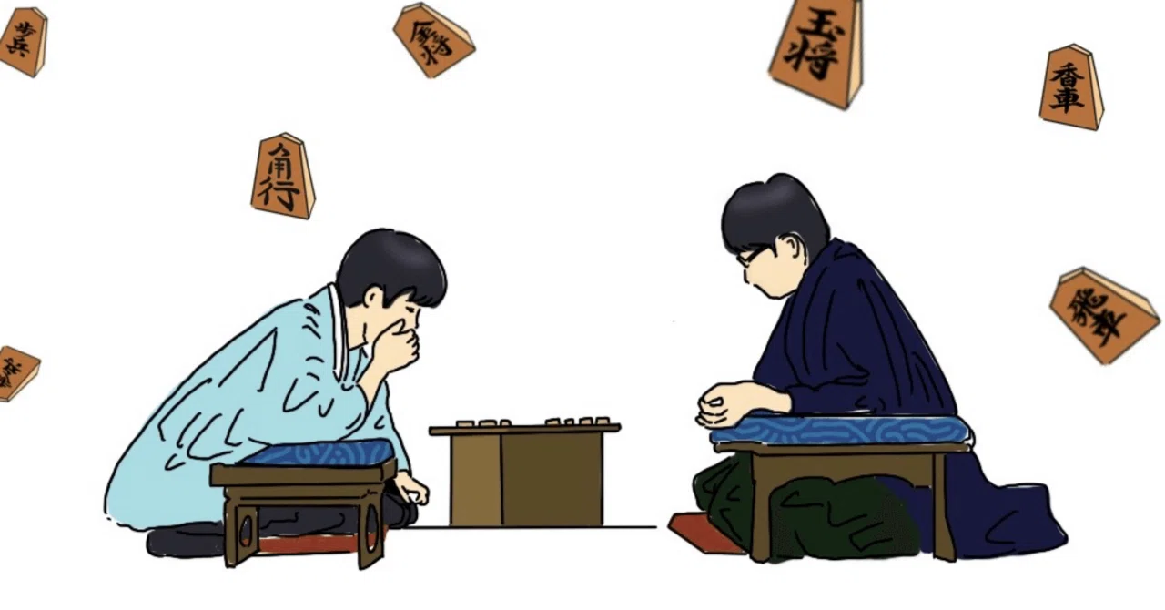 自分的に一番だった将棋の本｜福地誠