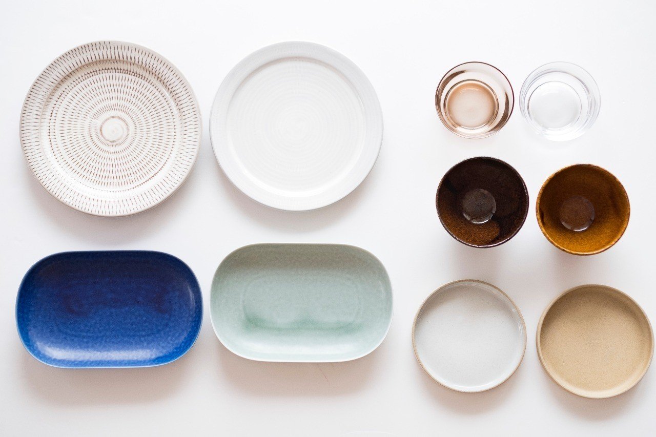 買い物賢者は 色ち買い で2枚食器を買う 菅野有希子 Note