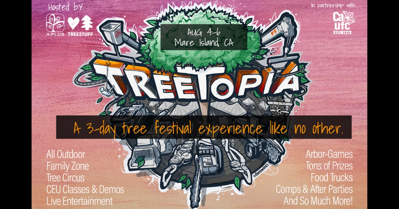 ＜前編＞Tree Topia 2023 に行ってみた。 イベントれぽ ｜ざいれむ(Xylem)
