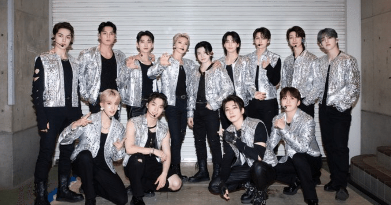 SEVENTEEN TOUR 'FOLLOW' AGAIN TO JAPAN」ヤンマースタジアム長居 1日