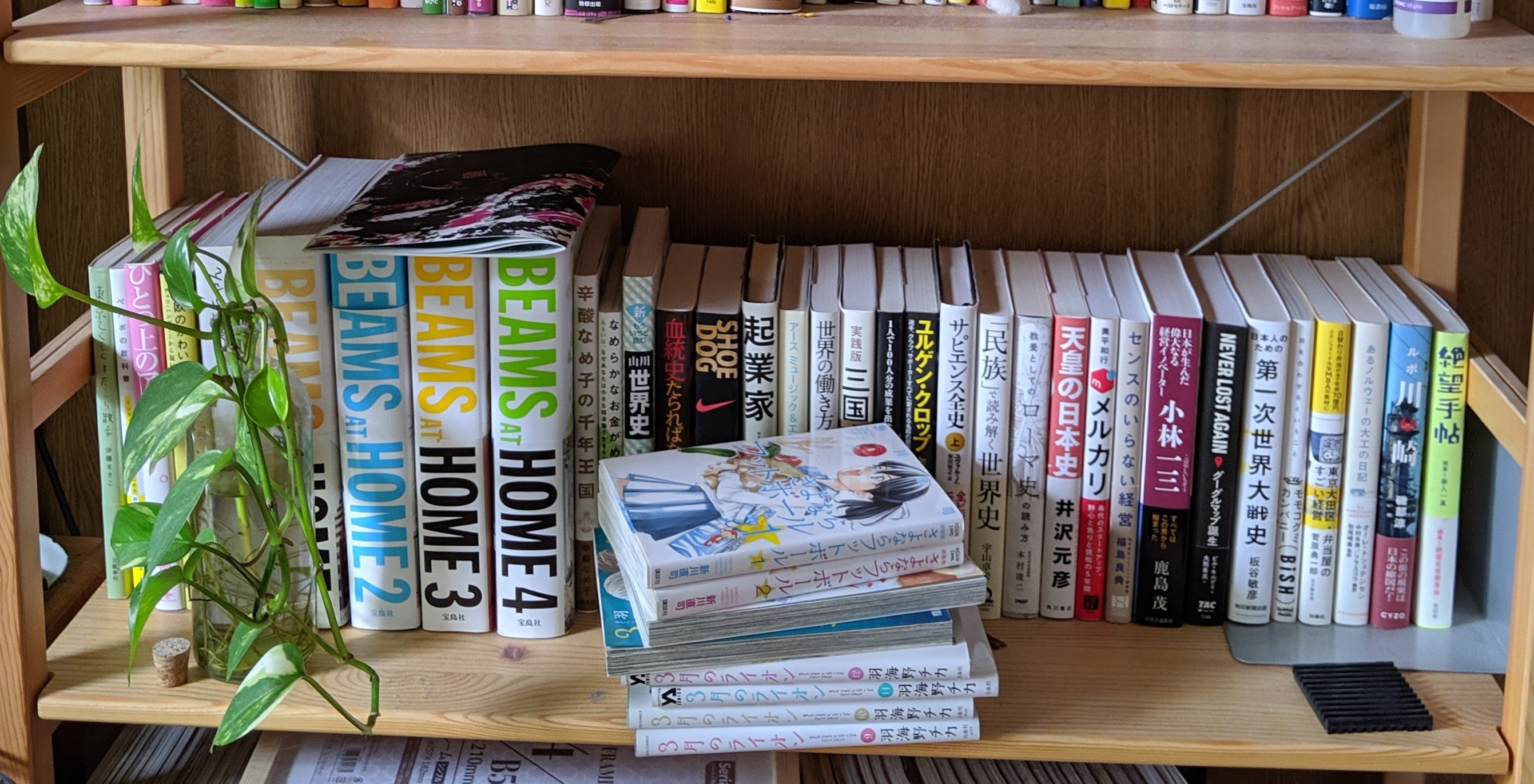 読書と雑記と｜Takanori Oshiba｜note