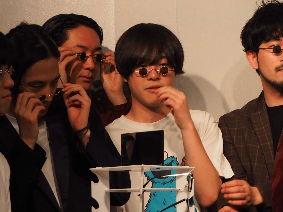 2024年5月に行ったお笑いライブ｜元気なねこ