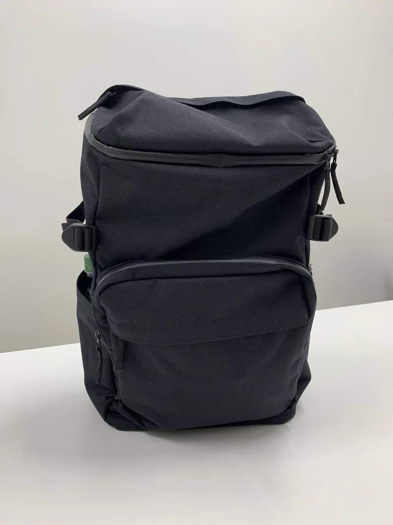 無印良品のリュックが神すぎたので語らさせてください のの スポーツグラフィックレコーダー 4時起き会社員グラフィッカー Note