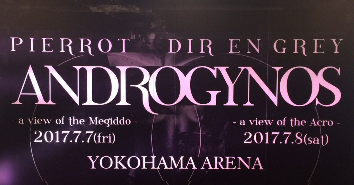 ANDROGYNOS 10/11 VIPS特典