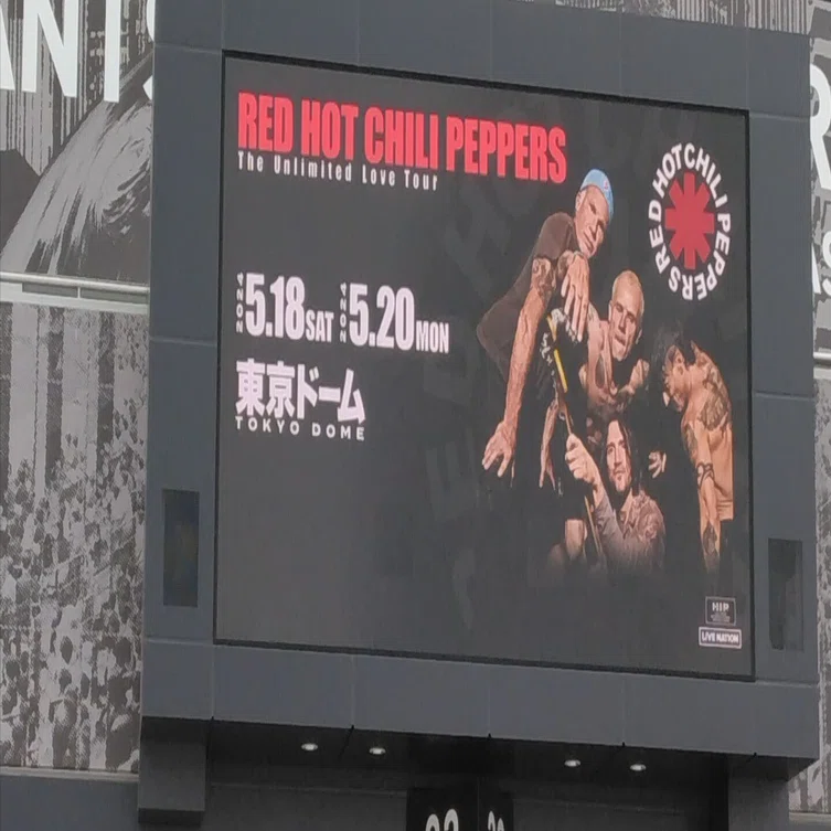 R．H．C．P in TOKYO DOME｜ショウタ
