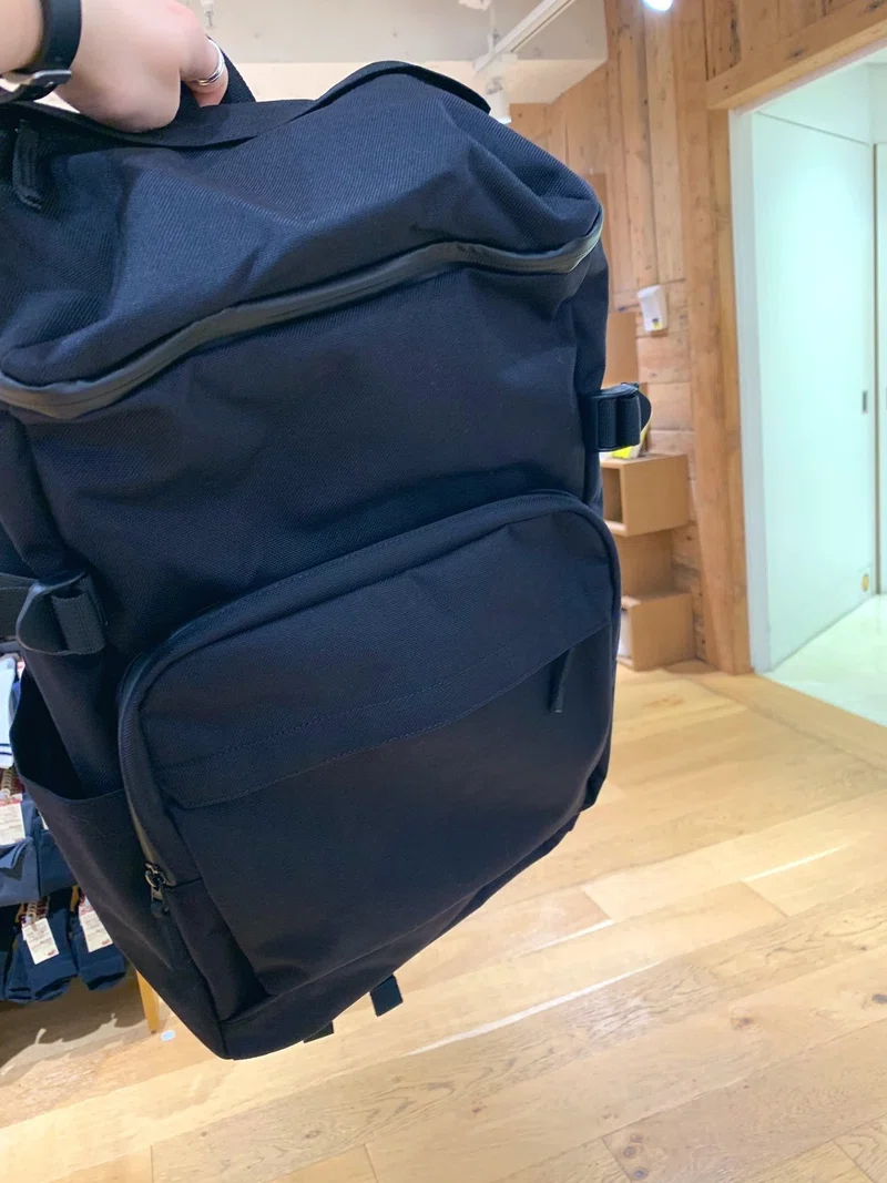 無印良品のリュックが神すぎたので語らさせてください のの スポーツグラフィックレコーダー 4時起き会社員グラフィッカー Note
