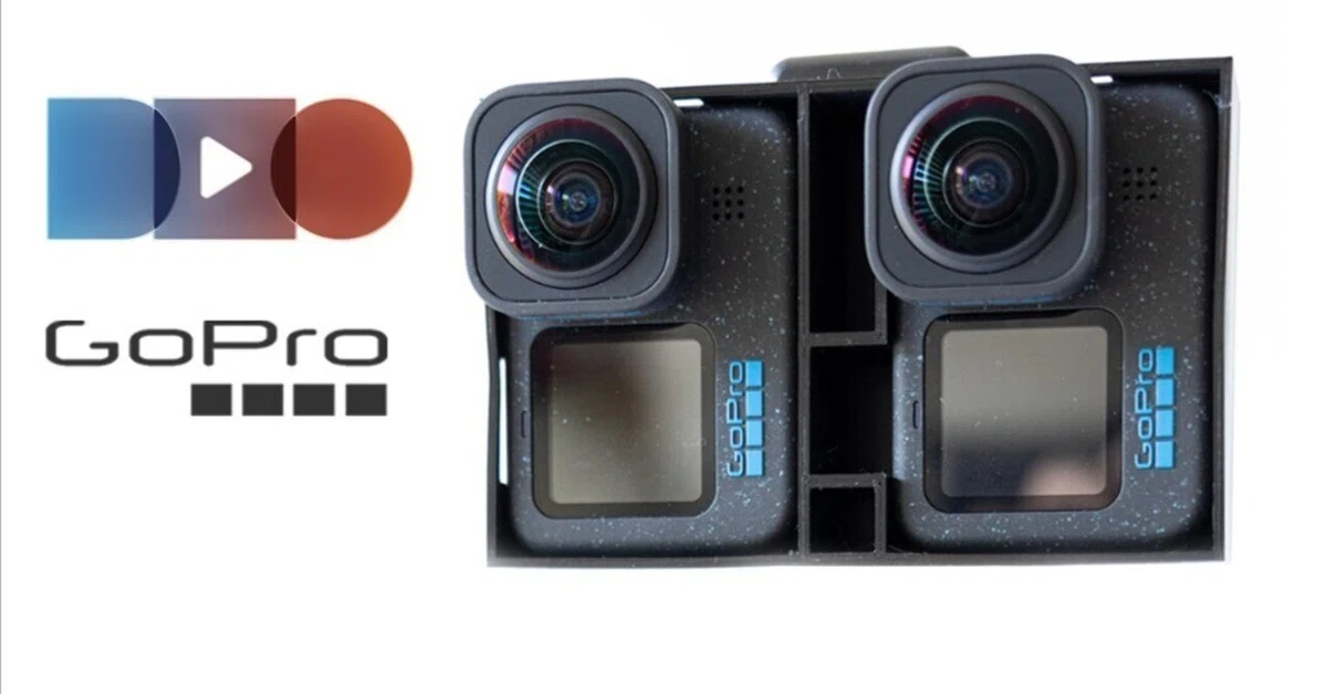 1000ドル未満で8K60FPS VR撮影可能なGoProのリグのご紹介｜DeoVR JAPAN 