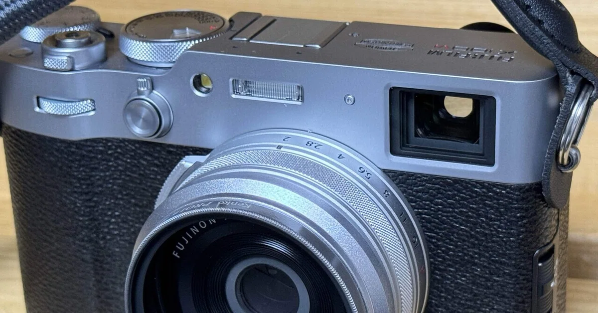 FUJIFILM X100Ⅵ のアクセサリーについて｜Uyou