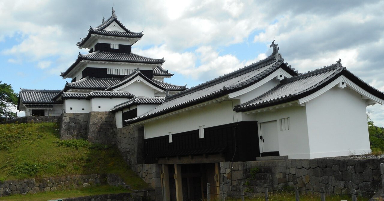 2024年春白河小峰城訪問記｜k_maru027