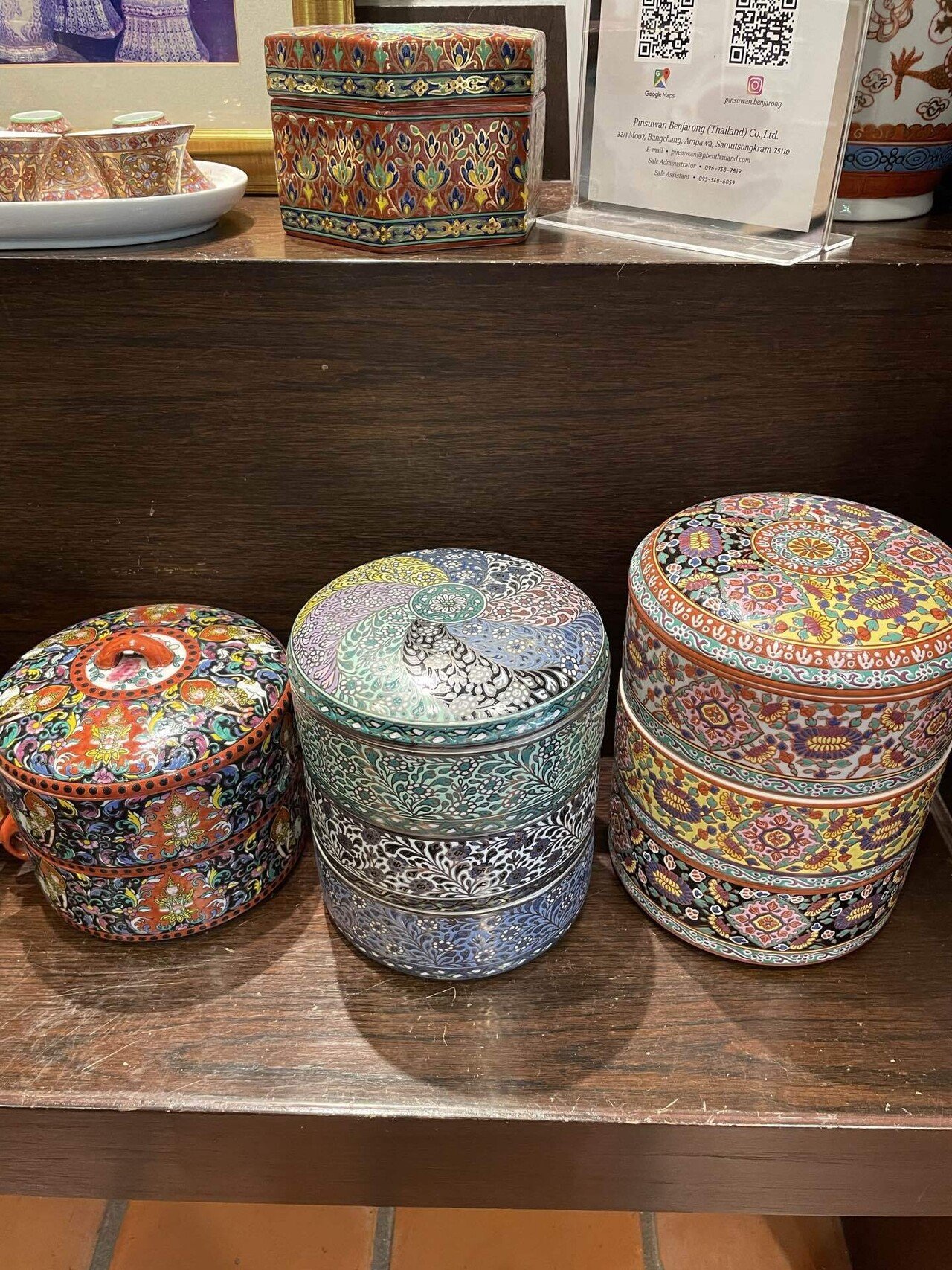 ピンスワン・ベンジャロンを訪ねて。in タイ🇹🇭｜ま ろ の 旅 日 記 ✎*