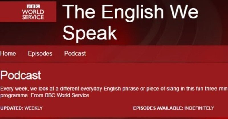 BBC The English We Speak Vol.03 | Zing [2'11"] | 40520