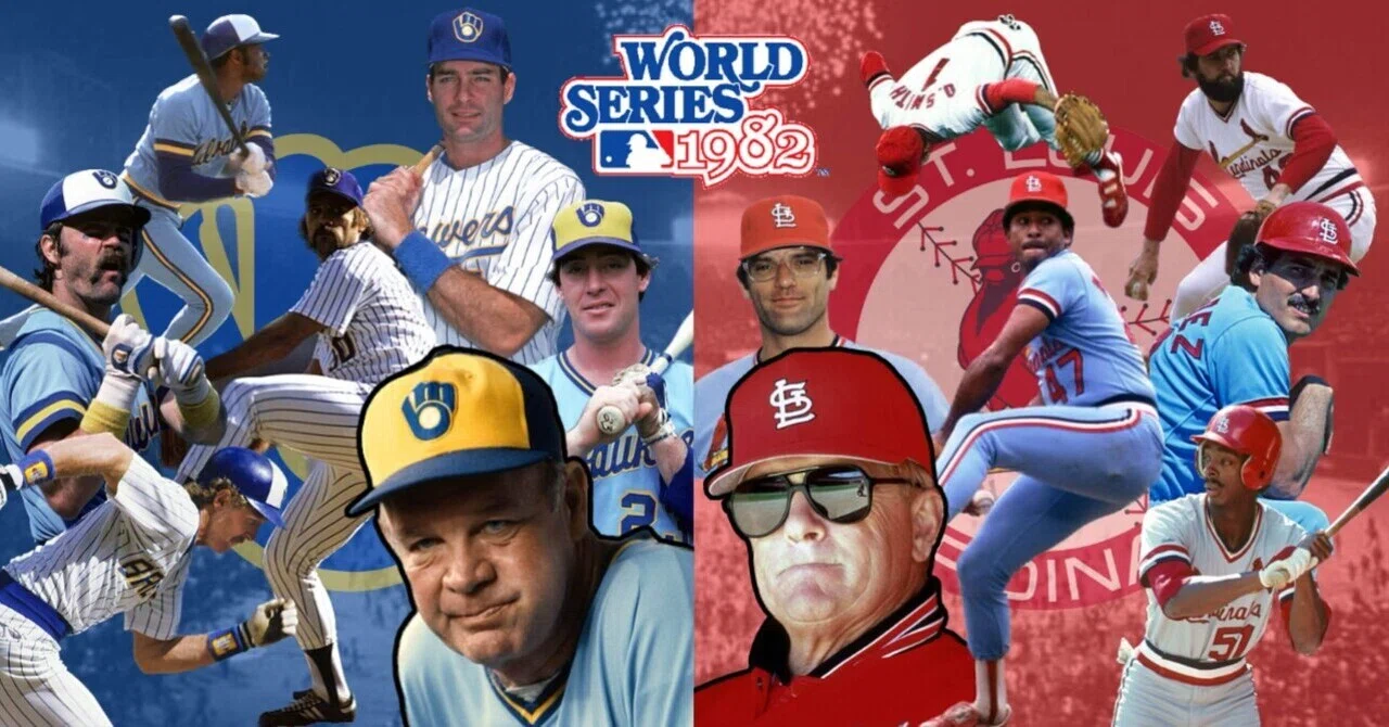 80年代MLBの世界へ】ホワイティ改革②〜最終決戦！ワールドシリーズ 
