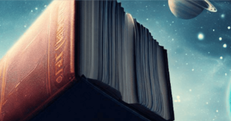 本棚の奥の「シリウス文書」⑥創作小説最終話