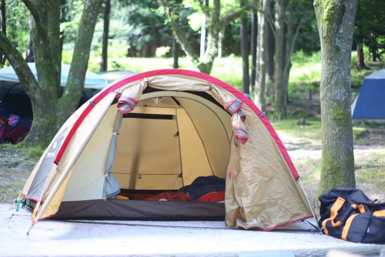 A Recommendation for Short-Distance Lazy Camping｜こりこり
