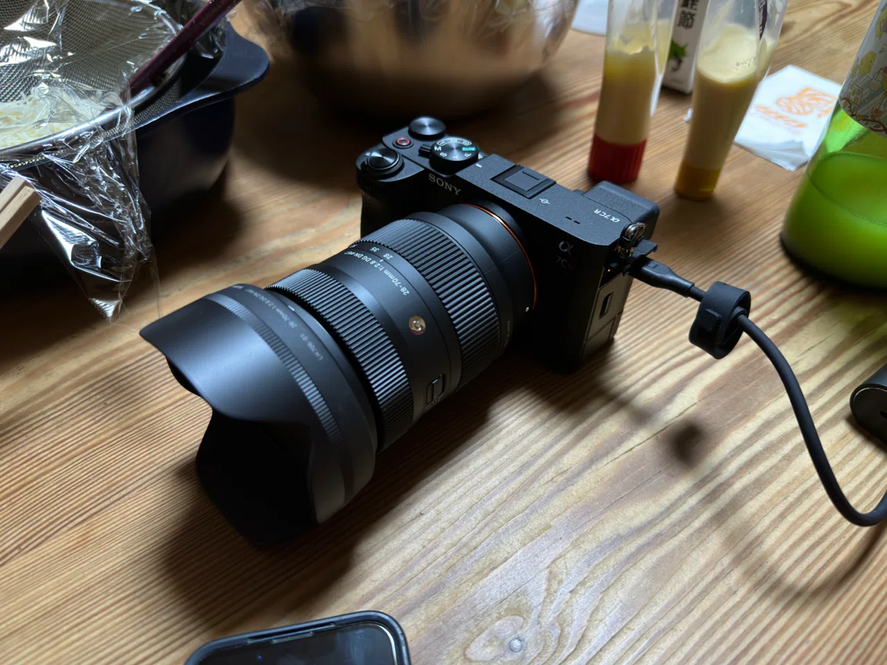 散財日記】α7CR購入！フルサイズミラーレス初心者が購入する際に意識